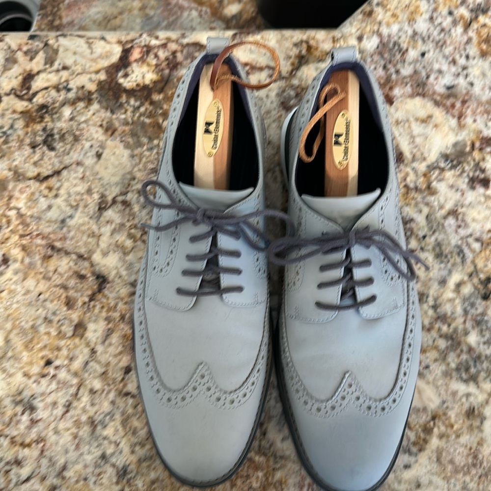 Cole Haan Grand Evolution size 12 Wingtip